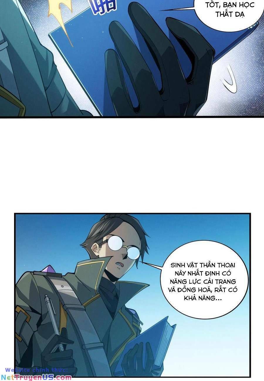 đọc truyện Ta Học Trảm Thần Trong Bệnh Viện Tâm Thần Chương 29 ảnh 24 tại Thiên Thai Truyện