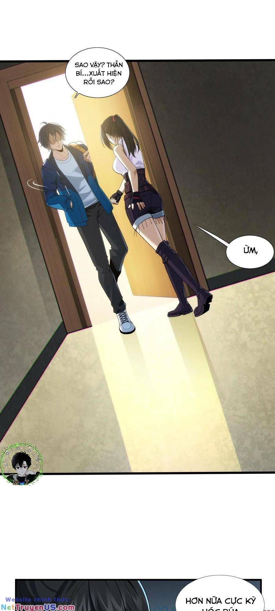 đọc truyện Ta Học Trảm Thần Trong Bệnh Viện Tâm Thần Chương 29 ảnh 6 tại Thiên Thai Truyện