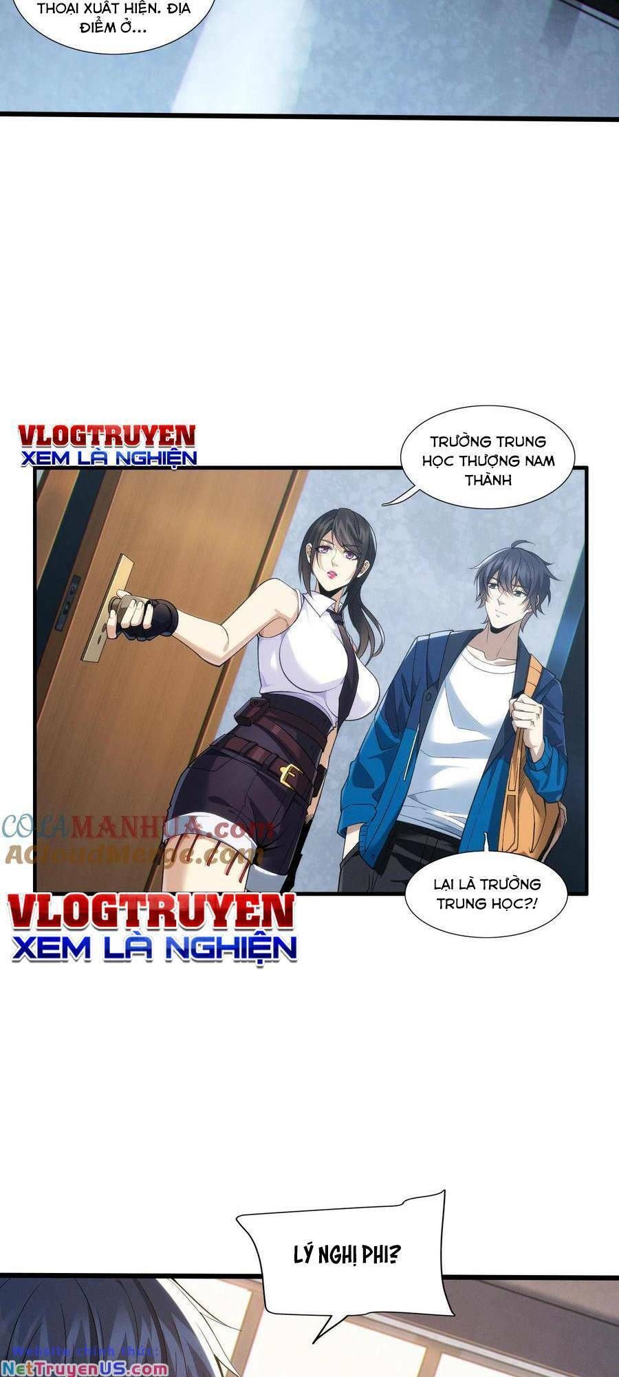 đọc truyện Ta Học Trảm Thần Trong Bệnh Viện Tâm Thần Chương 29 ảnh 8 tại Thiên Thai Truyện