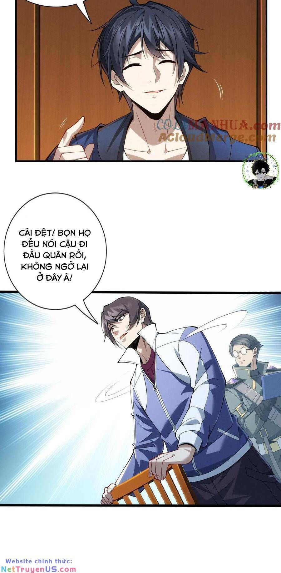 đọc truyện Ta Học Trảm Thần Trong Bệnh Viện Tâm Thần Chương 29 ảnh 10 tại Thiên Thai Truyện