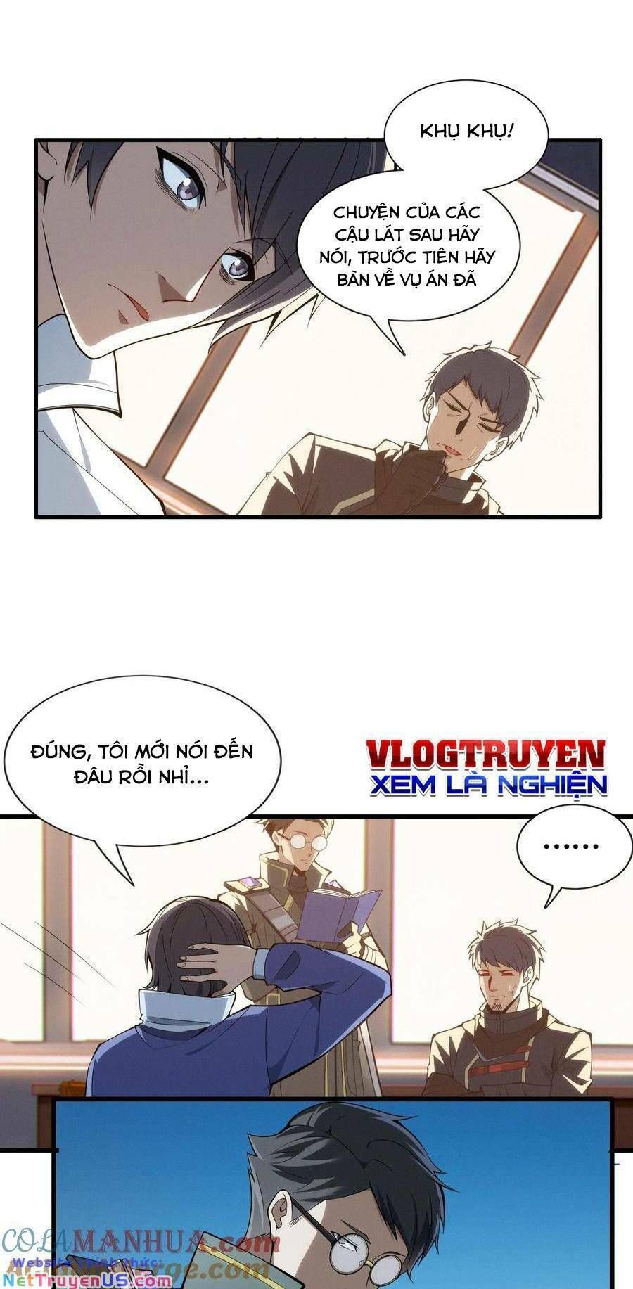 đọc truyện Ta Học Trảm Thần Trong Bệnh Viện Tâm Thần Chương 29 ảnh 11 tại Thiên Thai Truyện