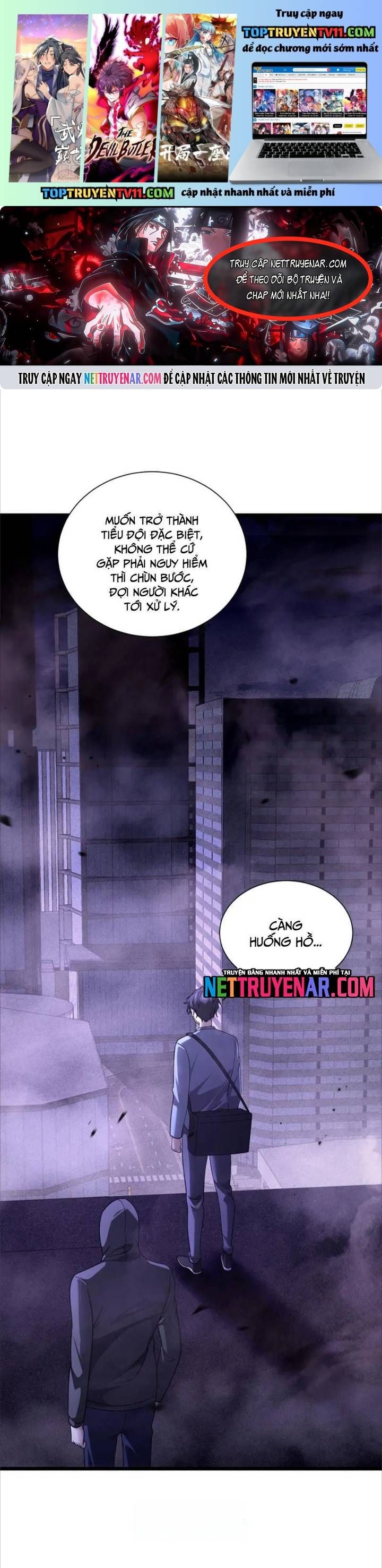 đọc truyện Ta Học Trảm Thần Trong Bệnh Viện Tâm Thần Chương 290 ảnh 3 tại Thiên Thai Truyện