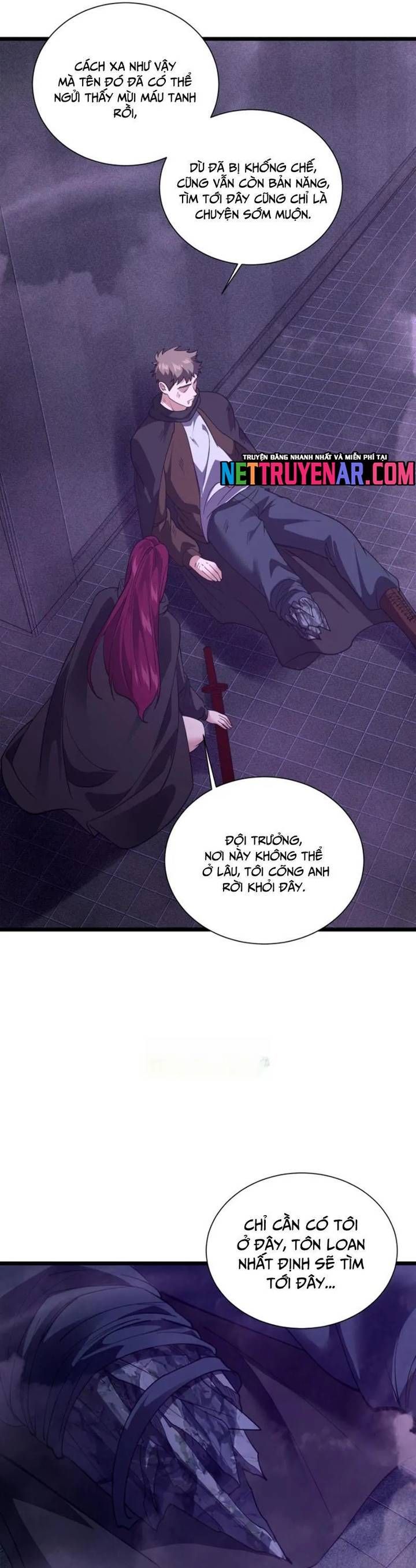 đọc truyện Ta Học Trảm Thần Trong Bệnh Viện Tâm Thần Chương 290 ảnh 13 tại Thiên Thai Truyện