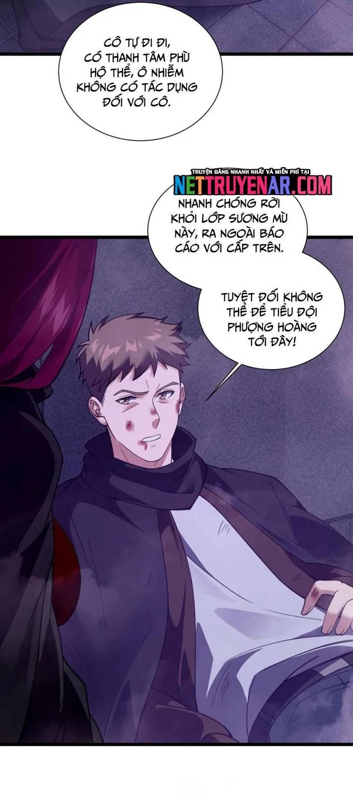 đọc truyện Ta Học Trảm Thần Trong Bệnh Viện Tâm Thần Chương 290 ảnh 14 tại Thiên Thai Truyện