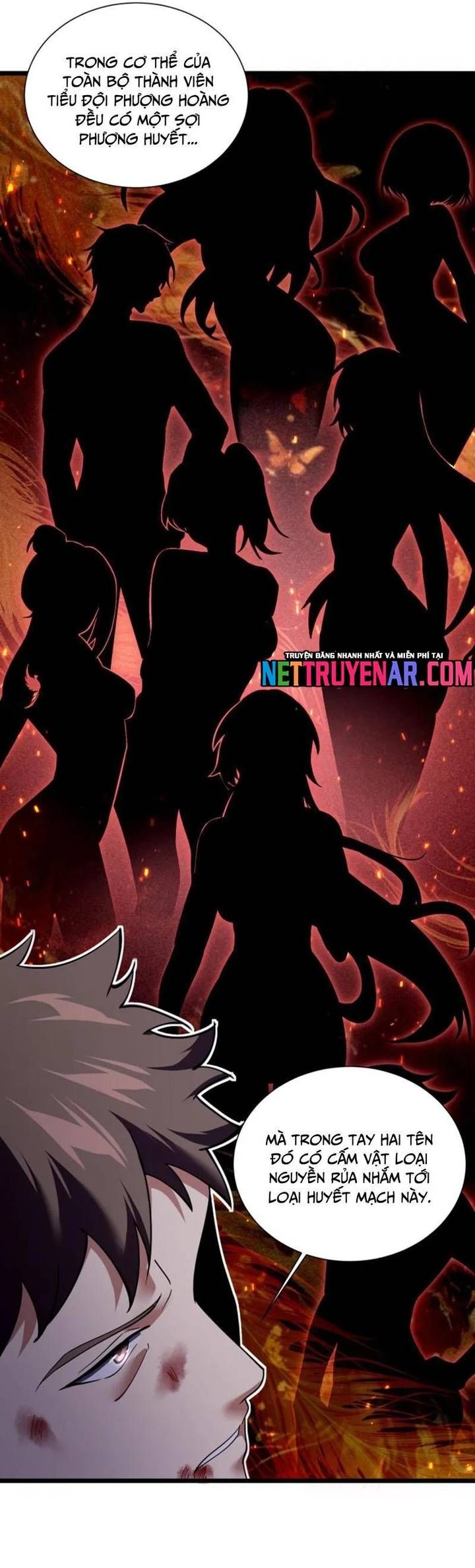 đọc truyện Ta Học Trảm Thần Trong Bệnh Viện Tâm Thần Chương 290 ảnh 15 tại Thiên Thai Truyện