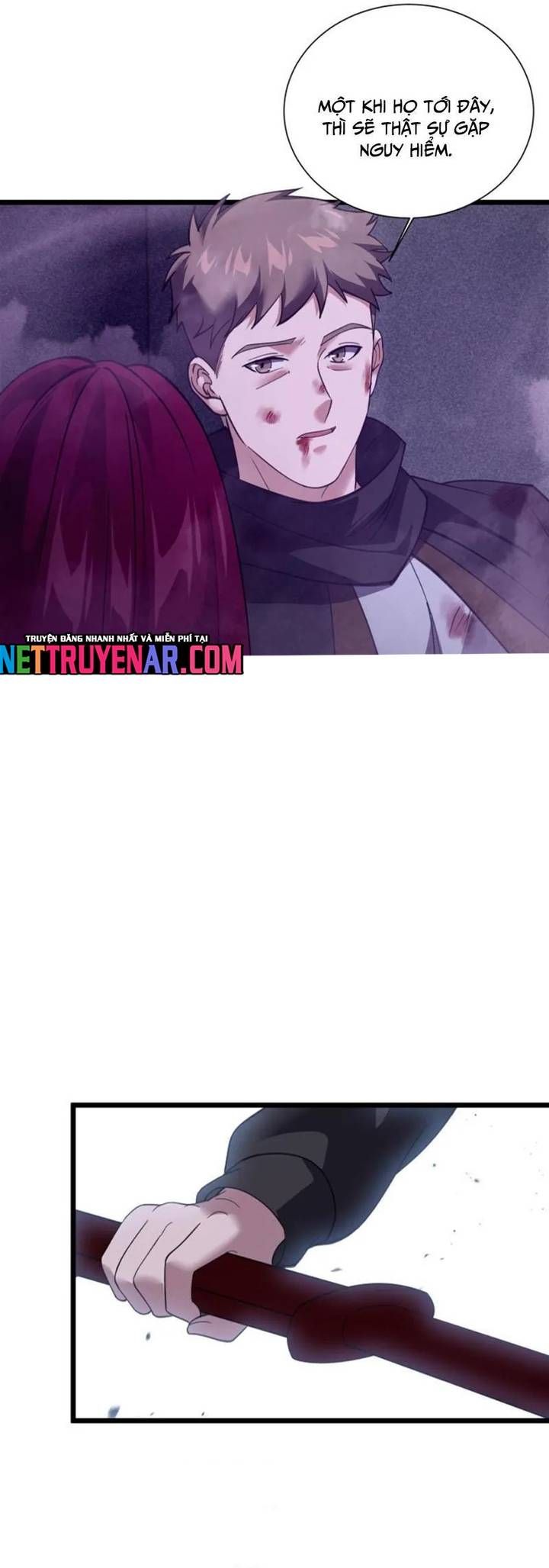 đọc truyện Ta Học Trảm Thần Trong Bệnh Viện Tâm Thần Chương 290 ảnh 16 tại Thiên Thai Truyện