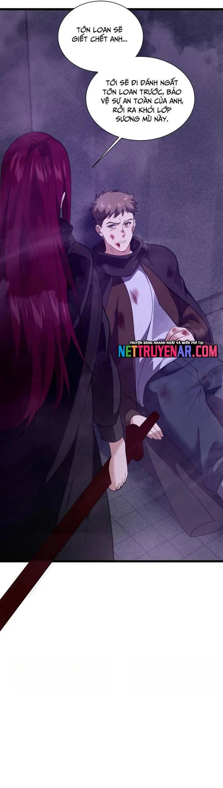 đọc truyện Ta Học Trảm Thần Trong Bệnh Viện Tâm Thần Chương 290 ảnh 17 tại Thiên Thai Truyện