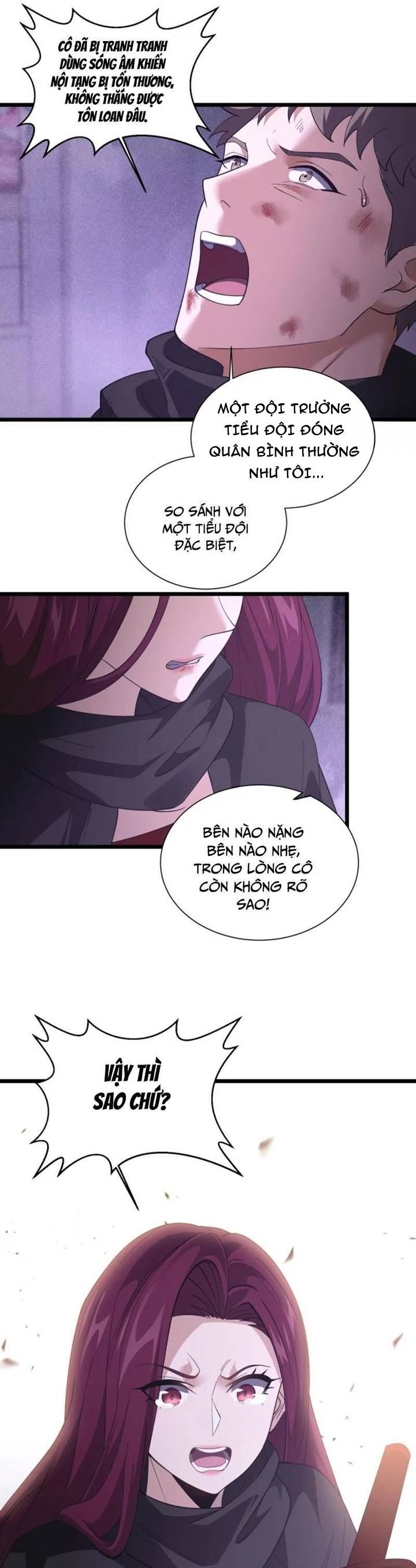 đọc truyện Ta Học Trảm Thần Trong Bệnh Viện Tâm Thần Chương 290 ảnh 18 tại Thiên Thai Truyện