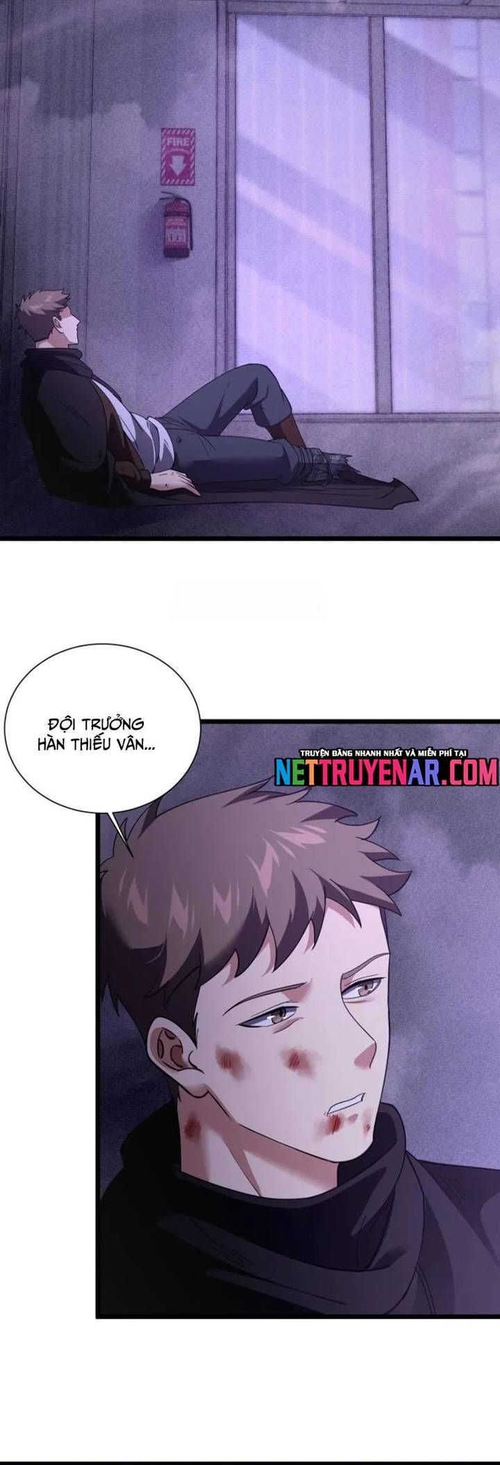 đọc truyện Ta Học Trảm Thần Trong Bệnh Viện Tâm Thần Chương 290 ảnh 20 tại Thiên Thai Truyện