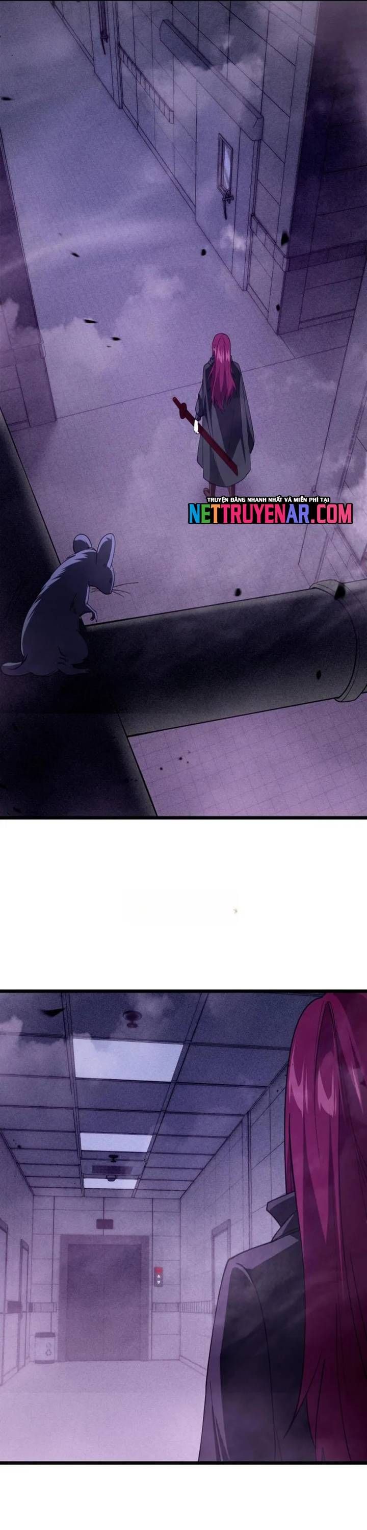 đọc truyện Ta Học Trảm Thần Trong Bệnh Viện Tâm Thần Chương 290 ảnh 21 tại Thiên Thai Truyện