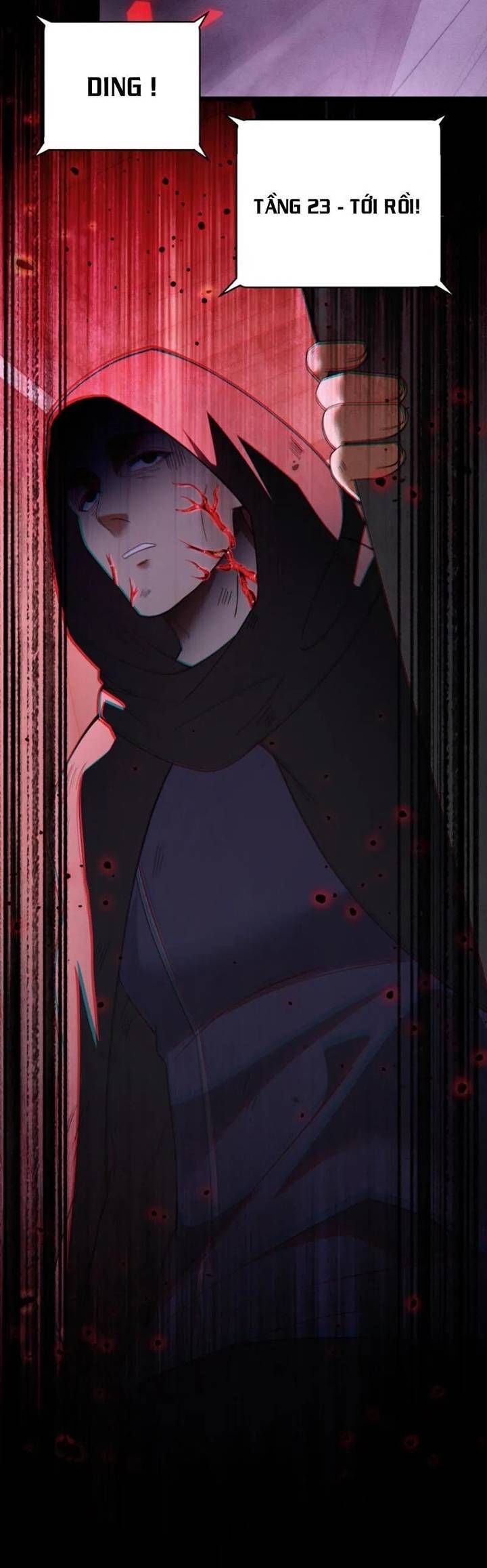 đọc truyện Ta Học Trảm Thần Trong Bệnh Viện Tâm Thần Chương 290 ảnh 23 tại Thiên Thai Truyện