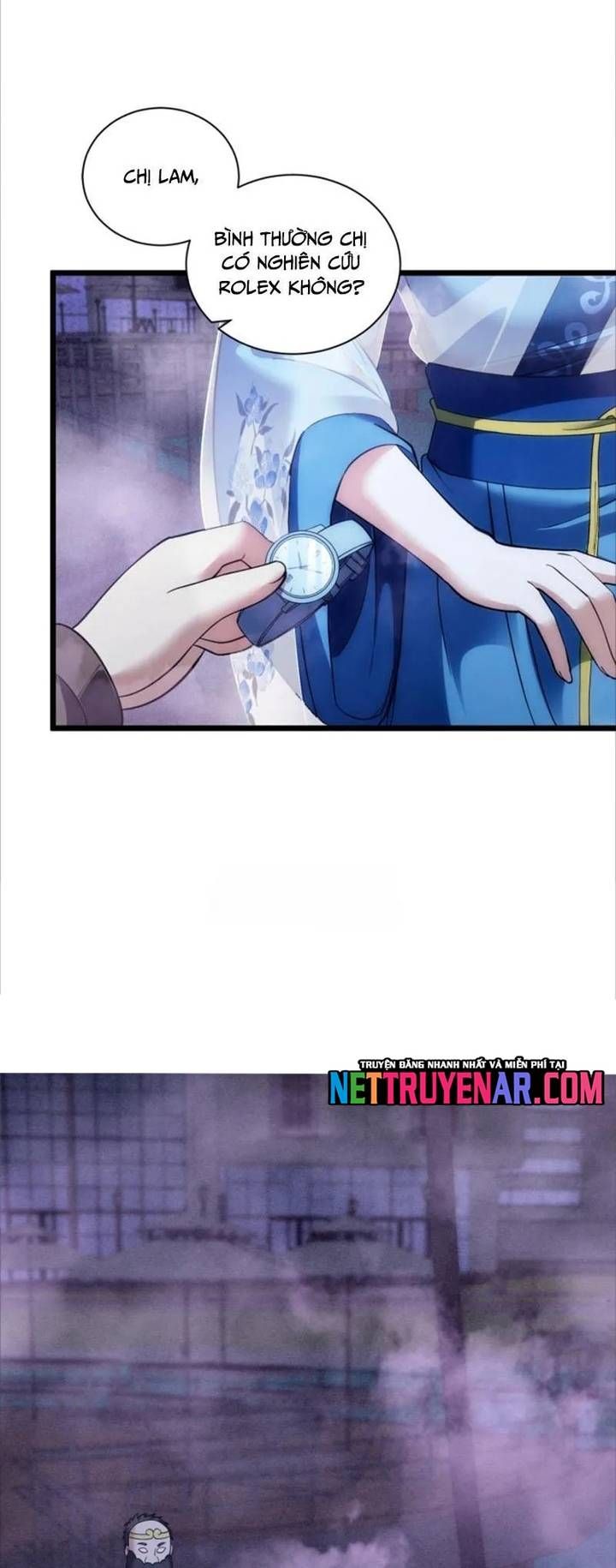 đọc truyện Ta Học Trảm Thần Trong Bệnh Viện Tâm Thần Chương 290 ảnh 6 tại Thiên Thai Truyện