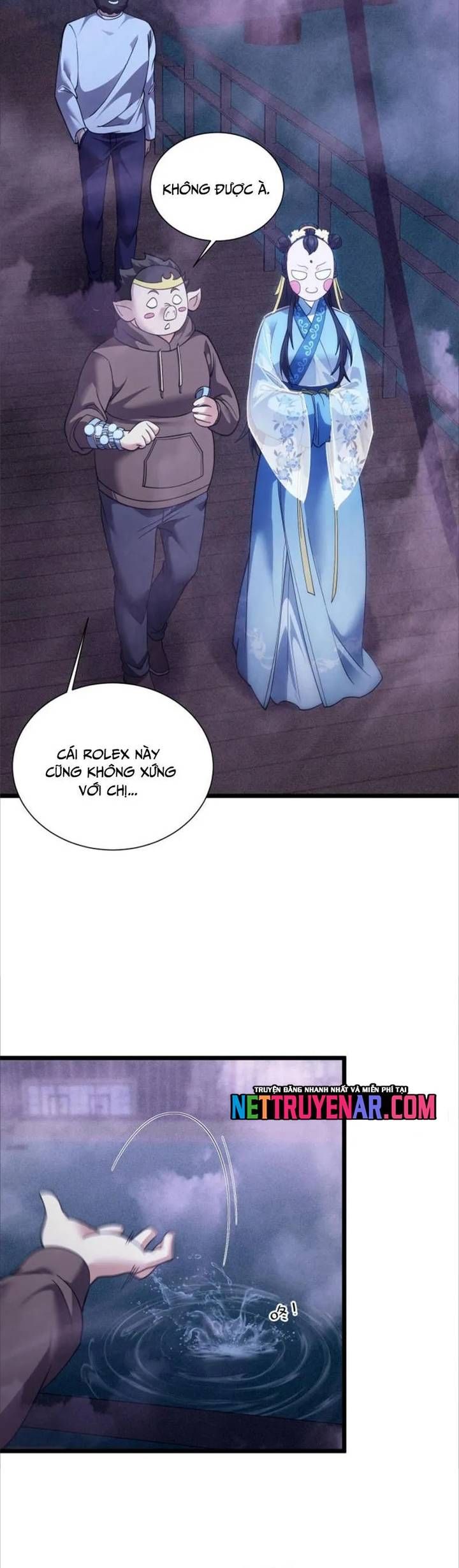 đọc truyện Ta Học Trảm Thần Trong Bệnh Viện Tâm Thần Chương 290 ảnh 7 tại Thiên Thai Truyện