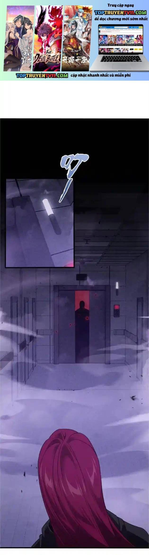 đọc truyện Ta Học Trảm Thần Trong Bệnh Viện Tâm Thần Chương 291 ảnh 3 tại Thiên Thai Truyện