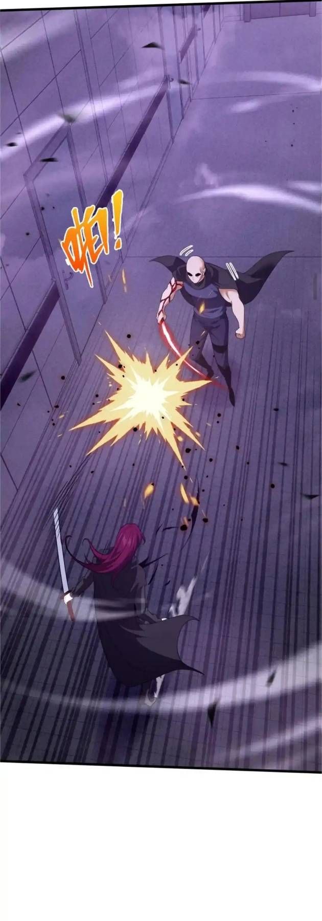 đọc truyện Ta Học Trảm Thần Trong Bệnh Viện Tâm Thần Chương 291 ảnh 14 tại Thiên Thai Truyện