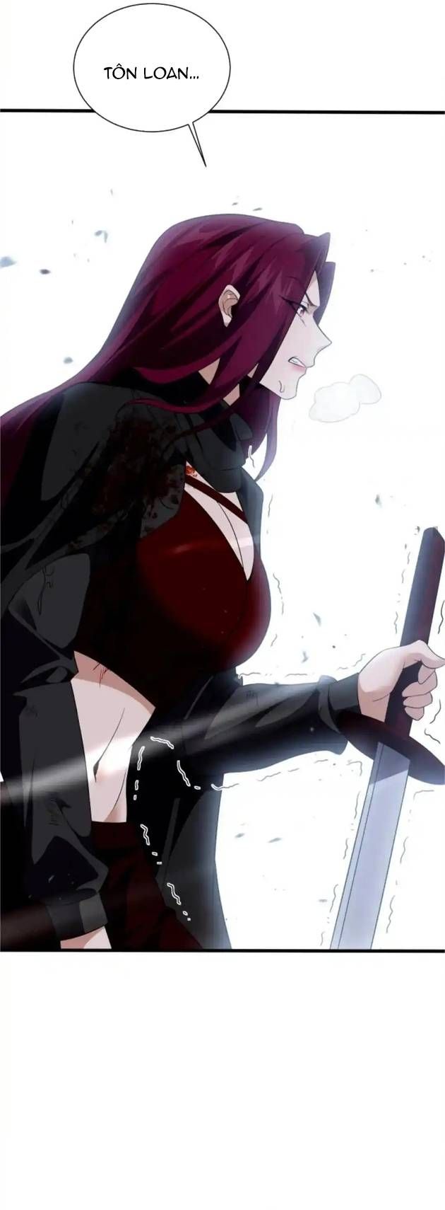 đọc truyện Ta Học Trảm Thần Trong Bệnh Viện Tâm Thần Chương 291 ảnh 15 tại Thiên Thai Truyện