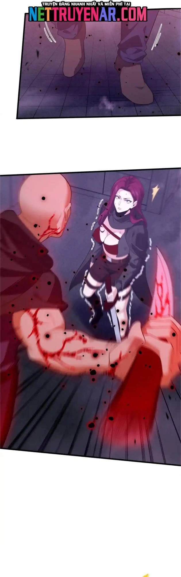 đọc truyện Ta Học Trảm Thần Trong Bệnh Viện Tâm Thần Chương 291 ảnh 16 tại Thiên Thai Truyện