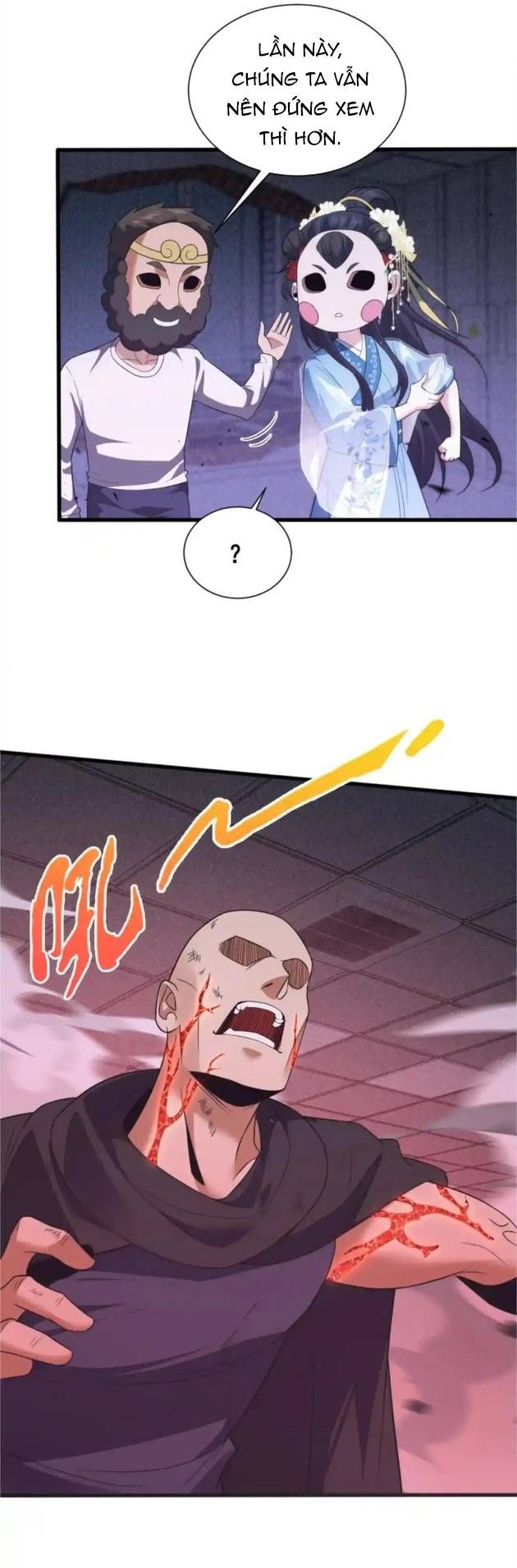 đọc truyện Ta Học Trảm Thần Trong Bệnh Viện Tâm Thần Chương 291 ảnh 21 tại Thiên Thai Truyện