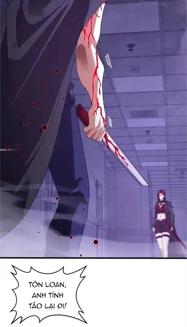 đọc truyện Ta Học Trảm Thần Trong Bệnh Viện Tâm Thần Chương 291 ảnh 5 tại Thiên Thai Truyện