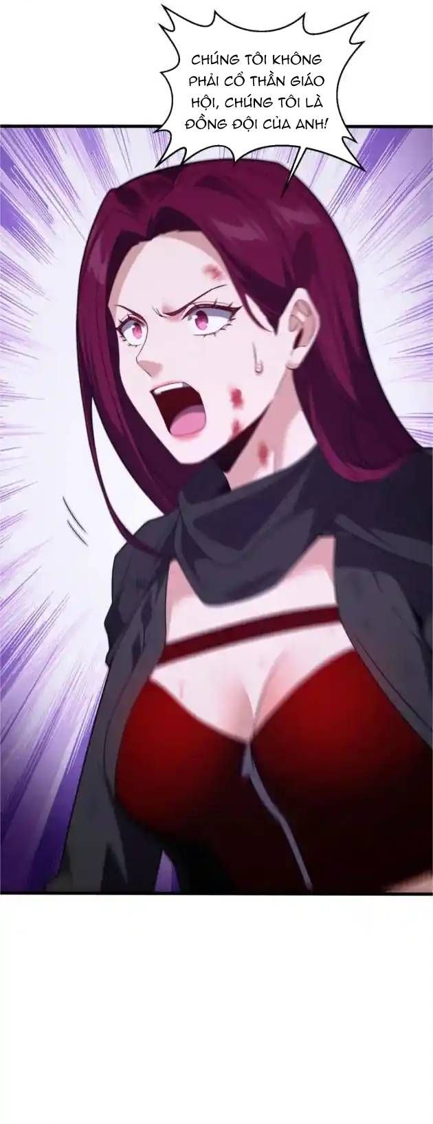 đọc truyện Ta Học Trảm Thần Trong Bệnh Viện Tâm Thần Chương 291 ảnh 6 tại Thiên Thai Truyện