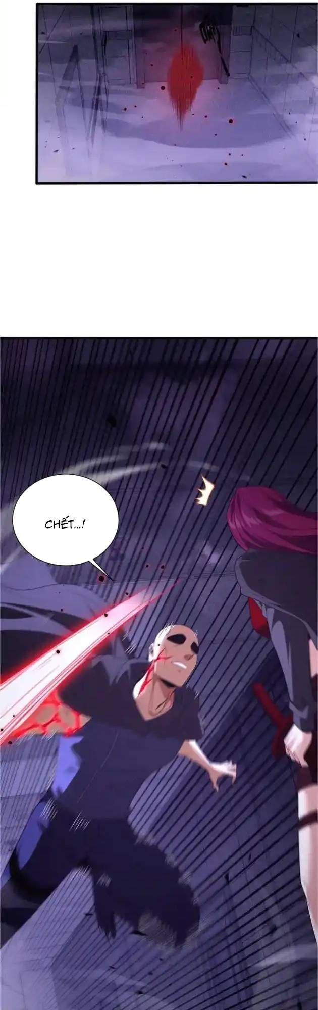 đọc truyện Ta Học Trảm Thần Trong Bệnh Viện Tâm Thần Chương 291 ảnh 7 tại Thiên Thai Truyện