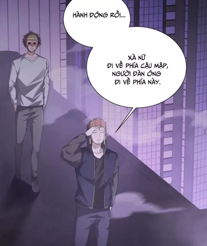 đọc truyện Ta Học Trảm Thần Trong Bệnh Viện Tâm Thần Chương 293 ảnh 5 tại Thiên Thai Truyện