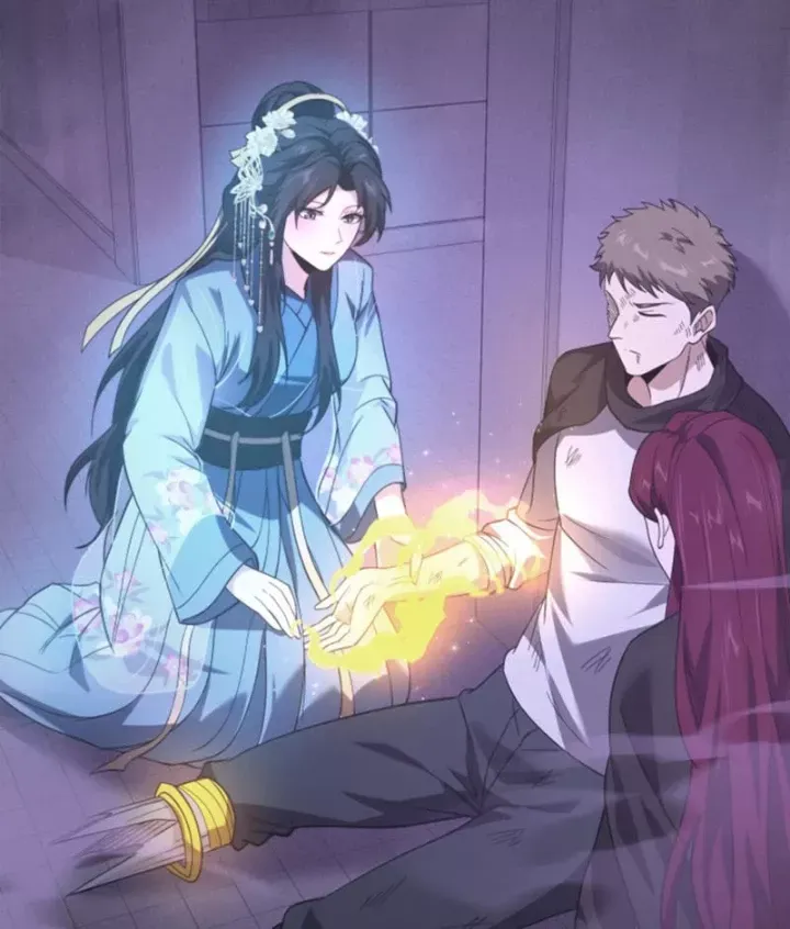 đọc truyện Ta Học Trảm Thần Trong Bệnh Viện Tâm Thần Chương 293 ảnh 47 tại Thiên Thai Truyện