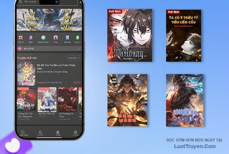 đọc truyện Ta Học Trảm Thần Trong Bệnh Viện Tâm Thần Chương 294 ảnh 100 tại Thiên Thai Truyện