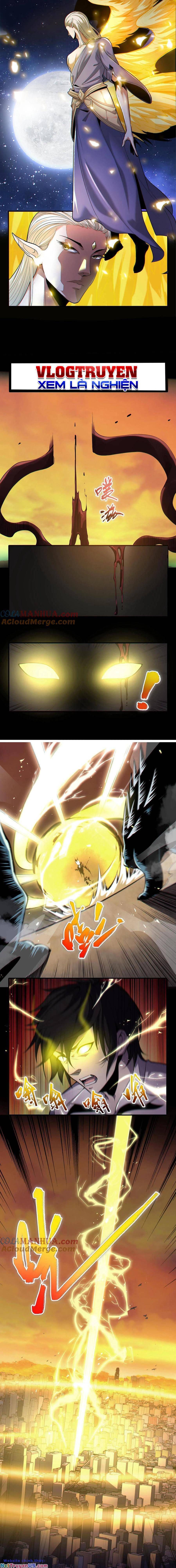 đọc truyện Ta Học Trảm Thần Trong Bệnh Viện Tâm Thần Chương 3 ảnh 5 tại Thiên Thai Truyện