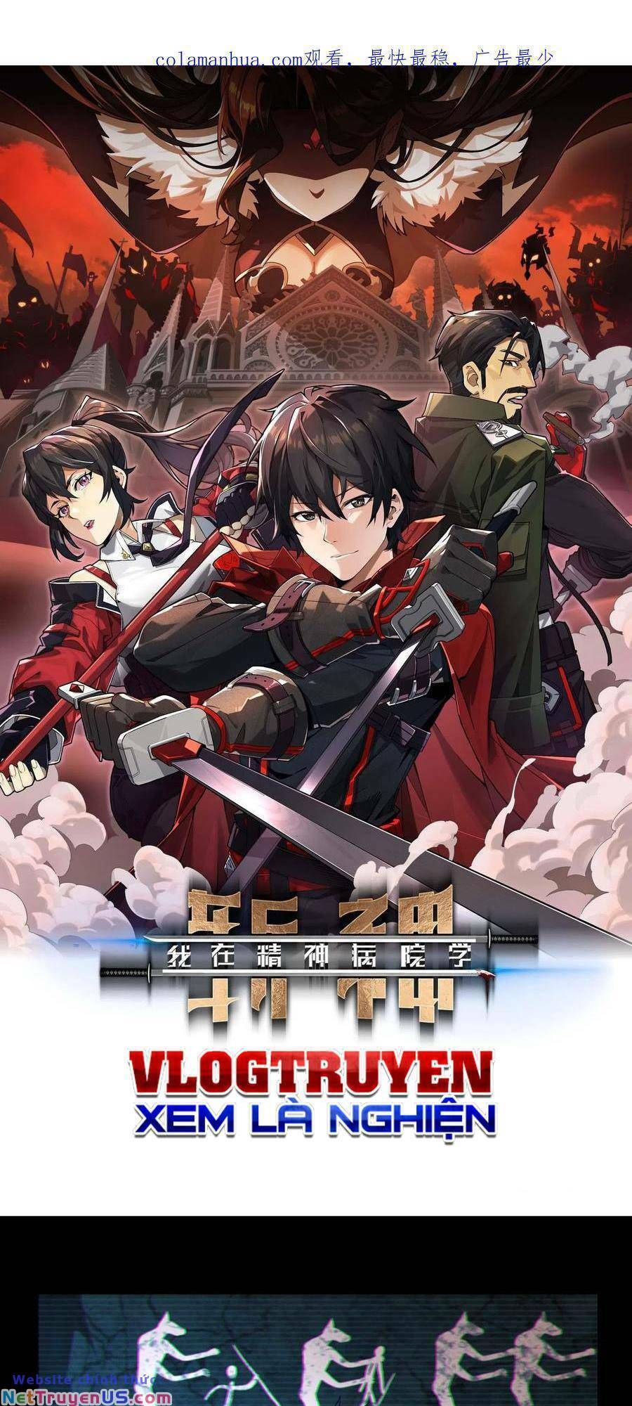 đọc truyện Ta Học Trảm Thần Trong Bệnh Viện Tâm Thần Chương 30 ảnh 3 tại Thiên Thai Truyện