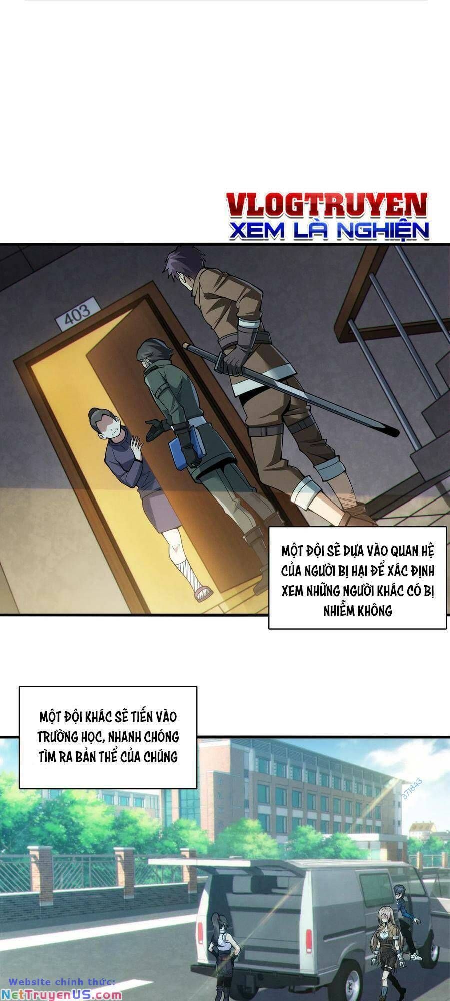 đọc truyện Ta Học Trảm Thần Trong Bệnh Viện Tâm Thần Chương 30 ảnh 12 tại Thiên Thai Truyện