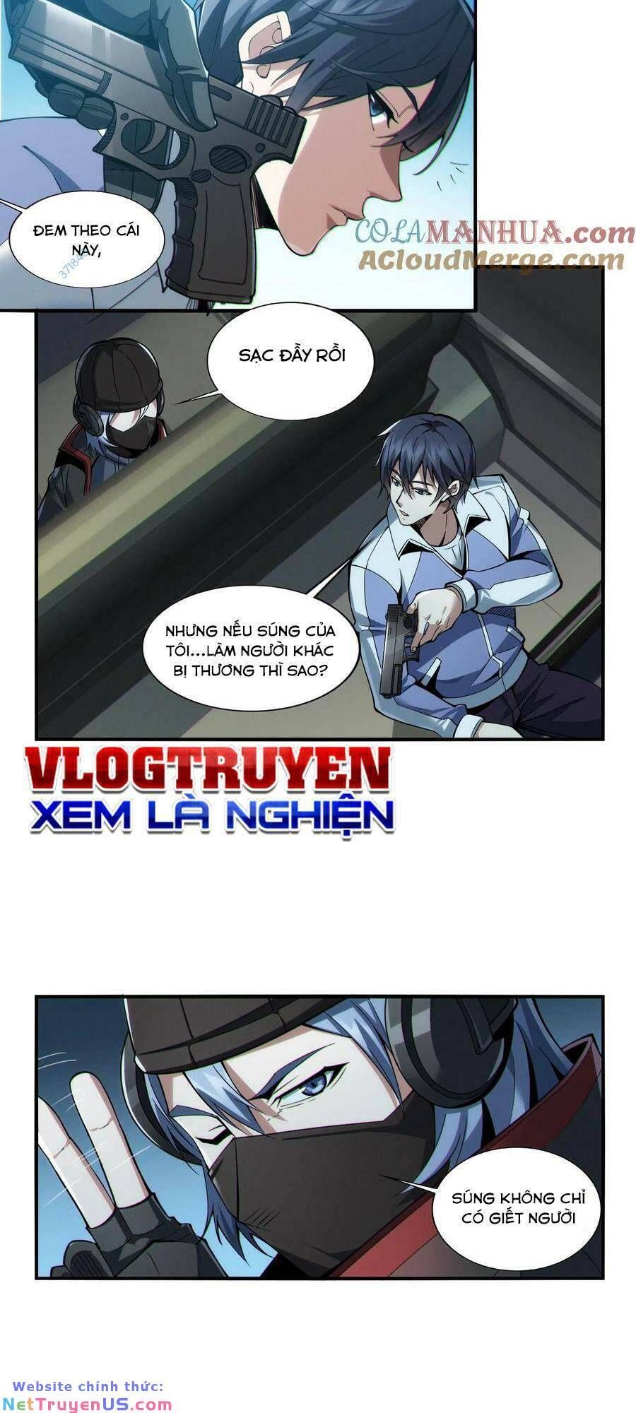 đọc truyện Ta Học Trảm Thần Trong Bệnh Viện Tâm Thần Chương 30 ảnh 15 tại Thiên Thai Truyện