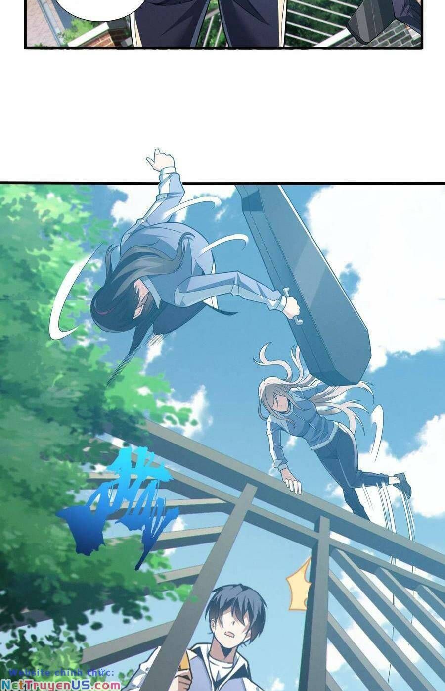 đọc truyện Ta Học Trảm Thần Trong Bệnh Viện Tâm Thần Chương 30 ảnh 17 tại Thiên Thai Truyện