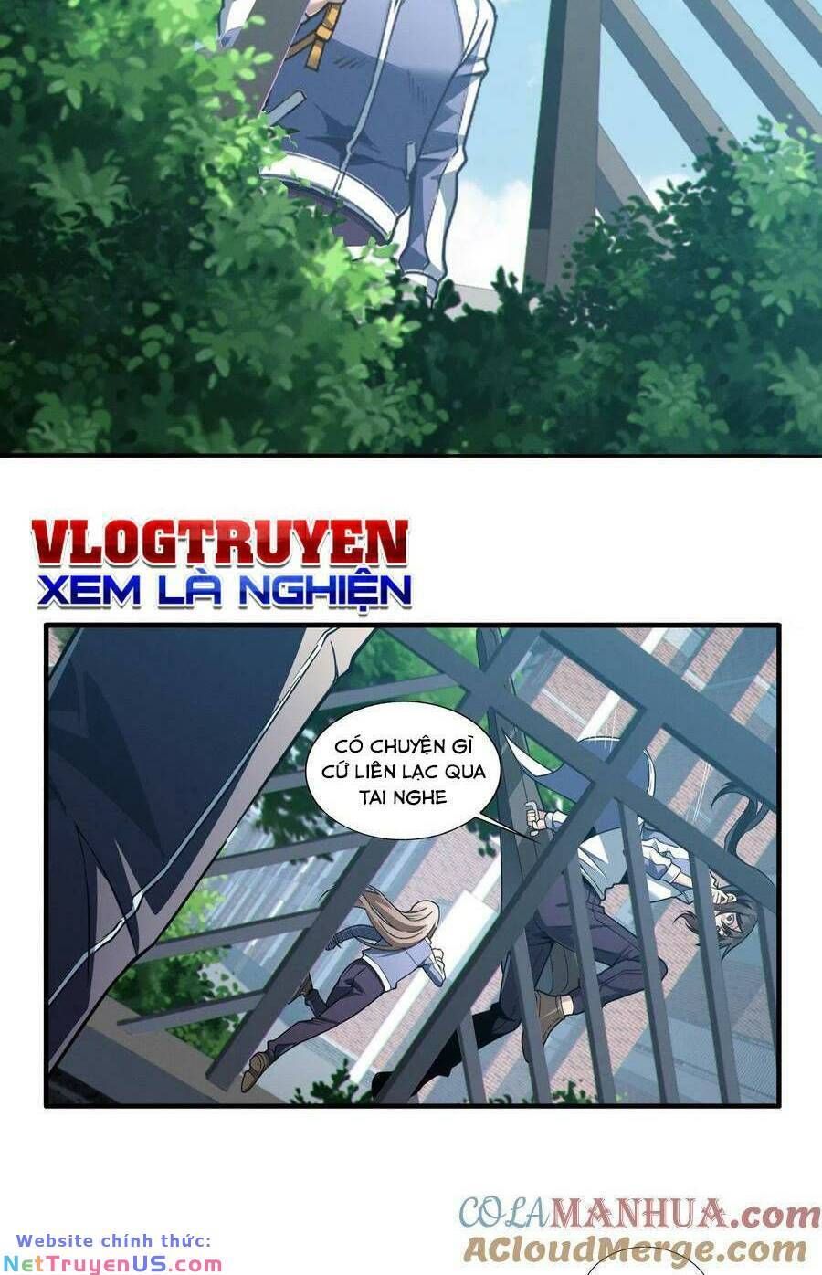 đọc truyện Ta Học Trảm Thần Trong Bệnh Viện Tâm Thần Chương 30 ảnh 18 tại Thiên Thai Truyện