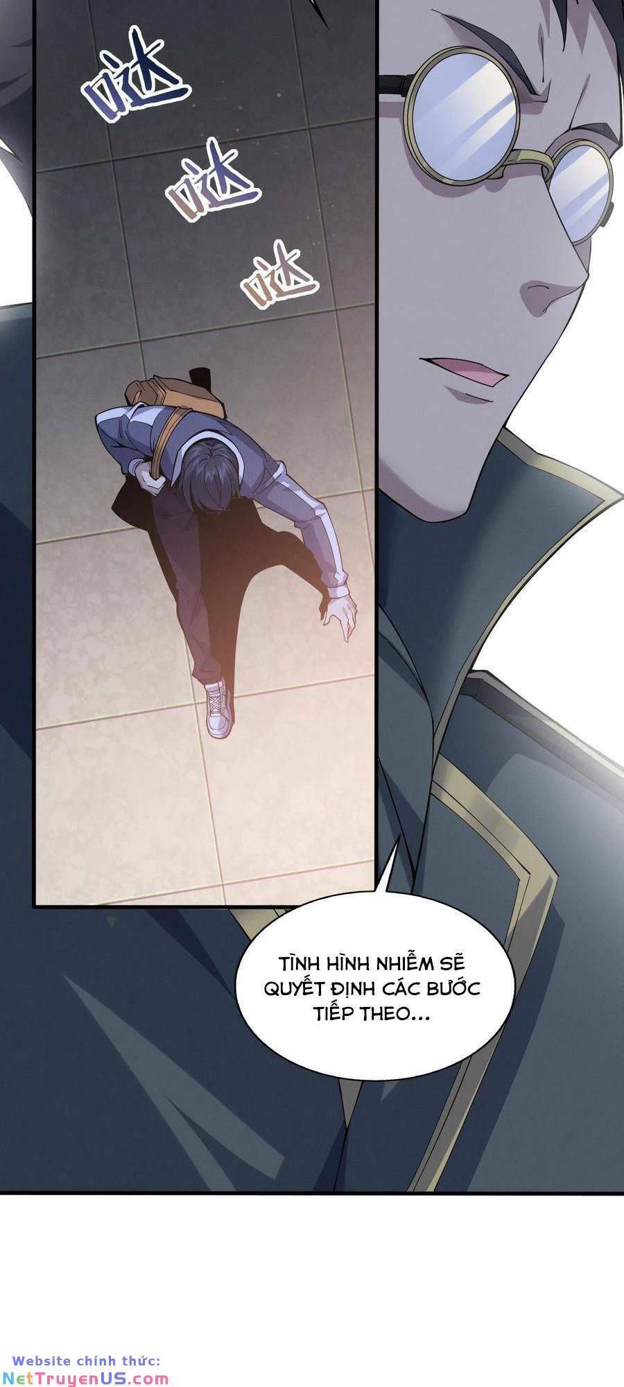 đọc truyện Ta Học Trảm Thần Trong Bệnh Viện Tâm Thần Chương 30 ảnh 21 tại Thiên Thai Truyện