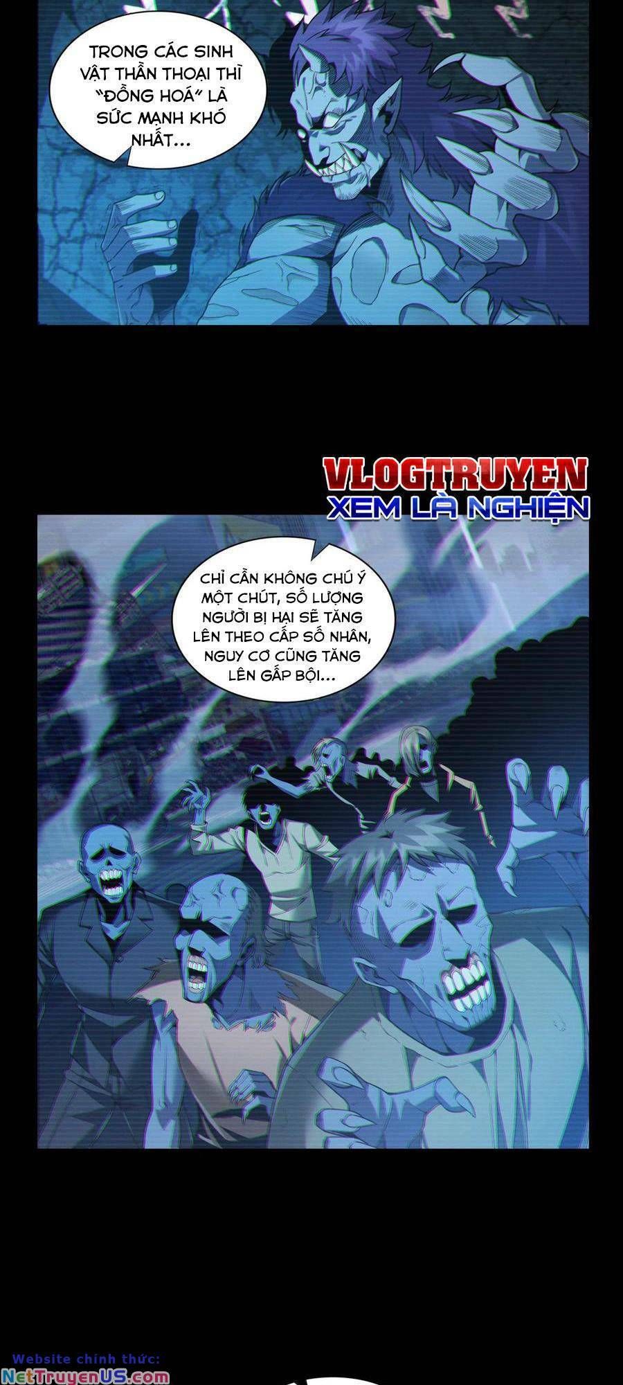 đọc truyện Ta Học Trảm Thần Trong Bệnh Viện Tâm Thần Chương 30 ảnh 4 tại Thiên Thai Truyện