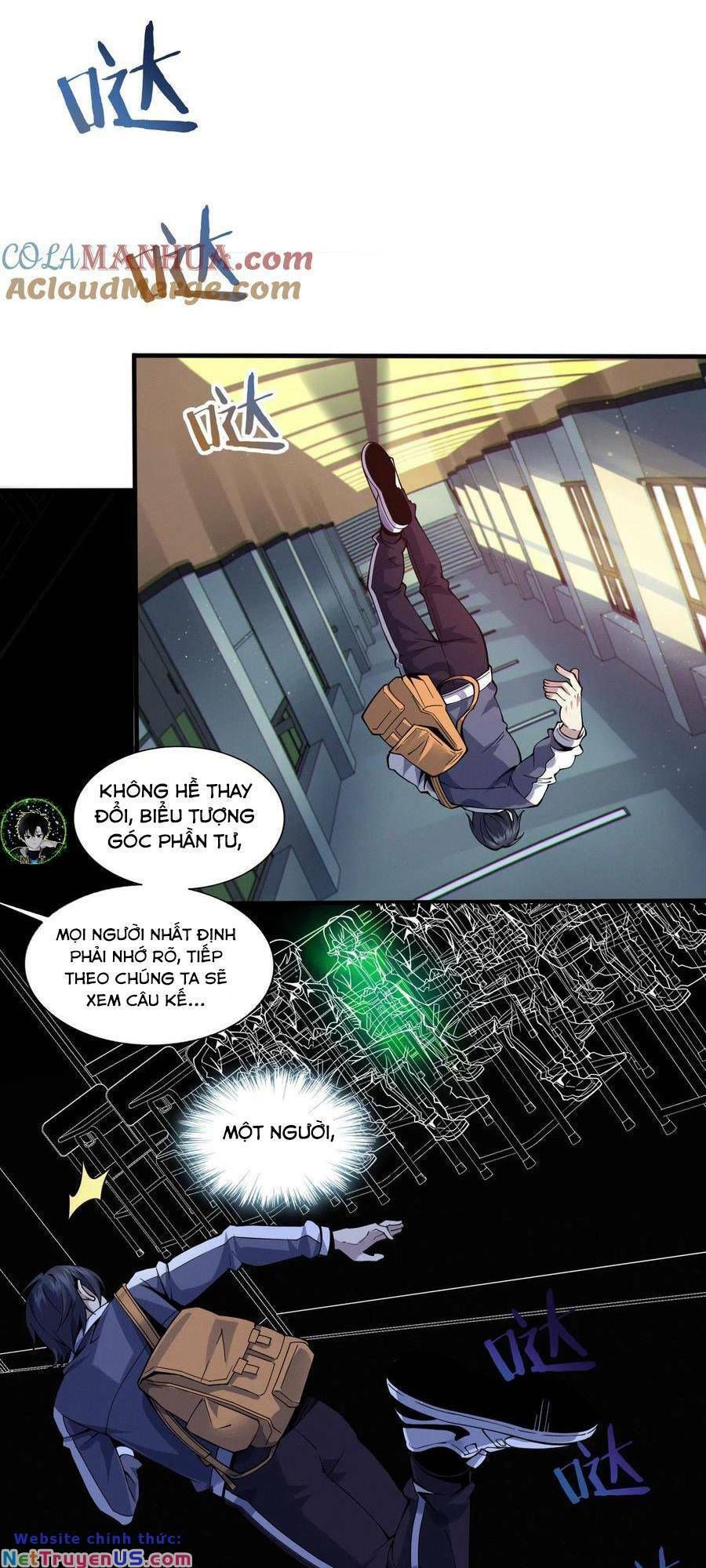 đọc truyện Ta Học Trảm Thần Trong Bệnh Viện Tâm Thần Chương 30 ảnh 22 tại Thiên Thai Truyện