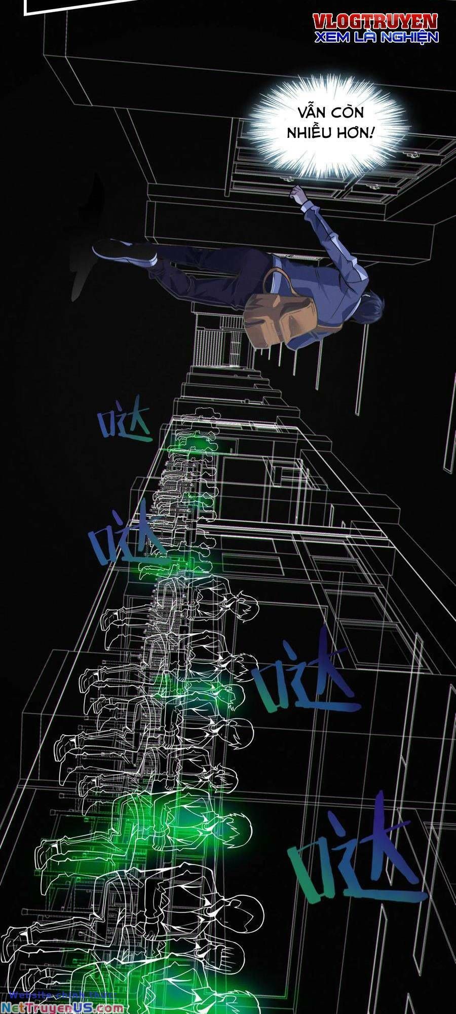 đọc truyện Ta Học Trảm Thần Trong Bệnh Viện Tâm Thần Chương 30 ảnh 24 tại Thiên Thai Truyện