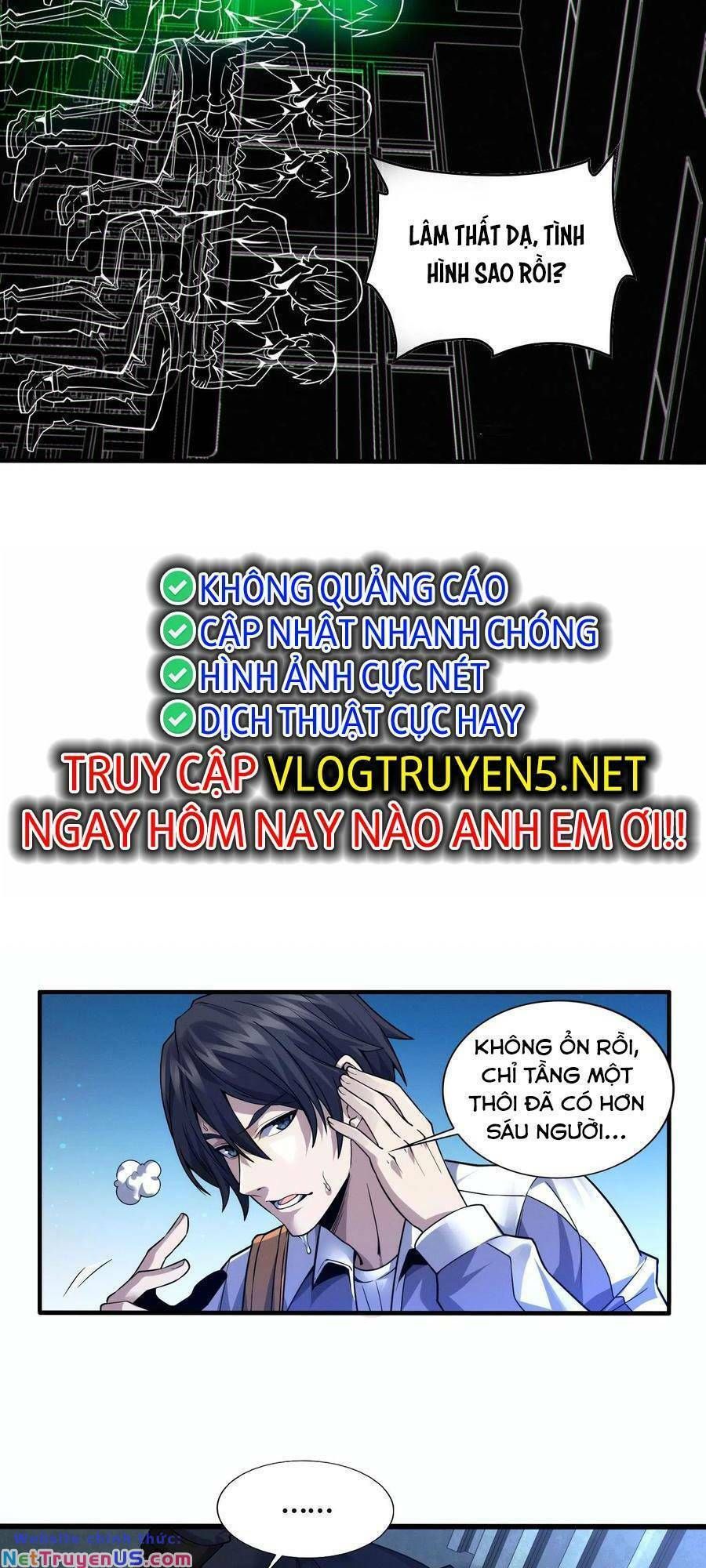 đọc truyện Ta Học Trảm Thần Trong Bệnh Viện Tâm Thần Chương 30 ảnh 25 tại Thiên Thai Truyện