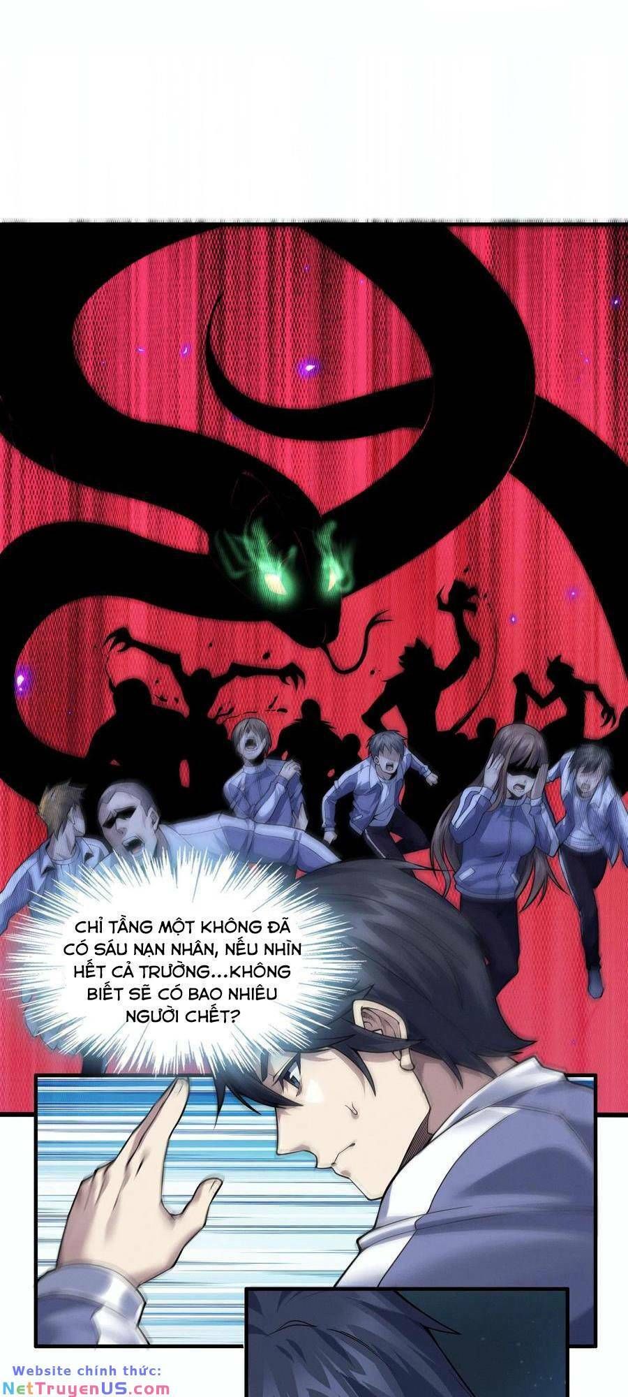 đọc truyện Ta Học Trảm Thần Trong Bệnh Viện Tâm Thần Chương 30 ảnh 27 tại Thiên Thai Truyện