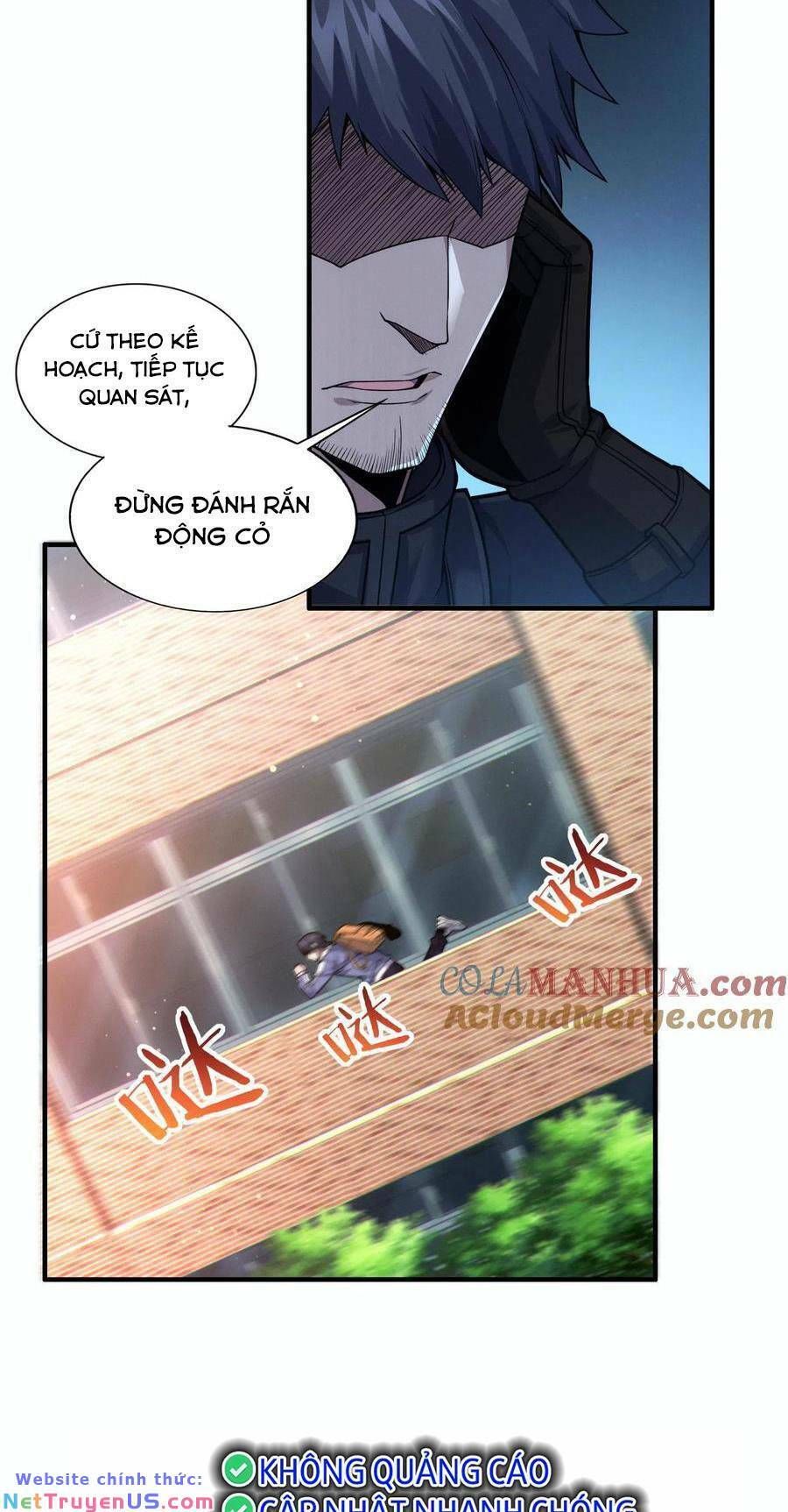 đọc truyện Ta Học Trảm Thần Trong Bệnh Viện Tâm Thần Chương 30 ảnh 28 tại Thiên Thai Truyện