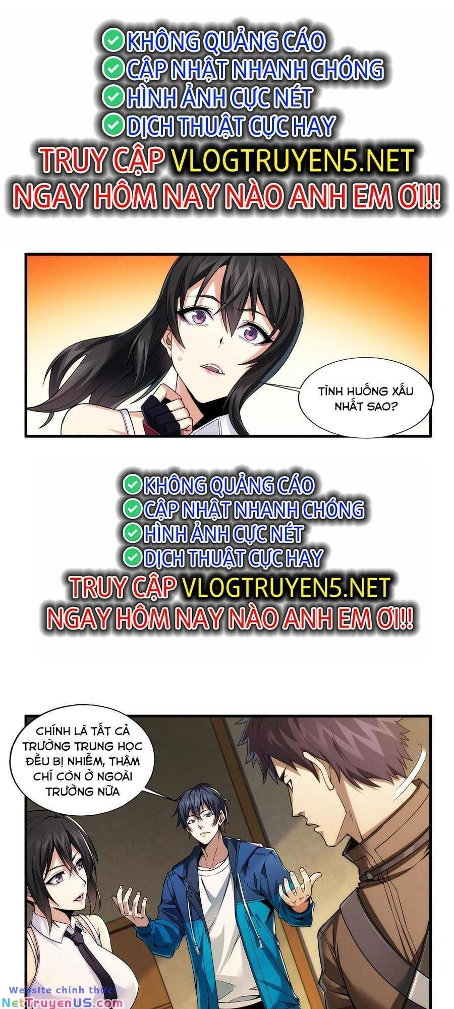 đọc truyện Ta Học Trảm Thần Trong Bệnh Viện Tâm Thần Chương 30 ảnh 7 tại Thiên Thai Truyện