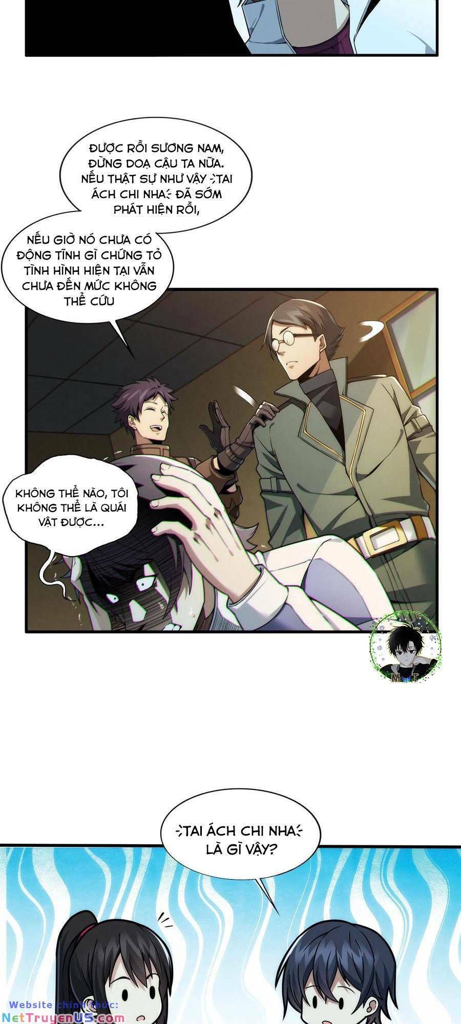 đọc truyện Ta Học Trảm Thần Trong Bệnh Viện Tâm Thần Chương 30 ảnh 9 tại Thiên Thai Truyện