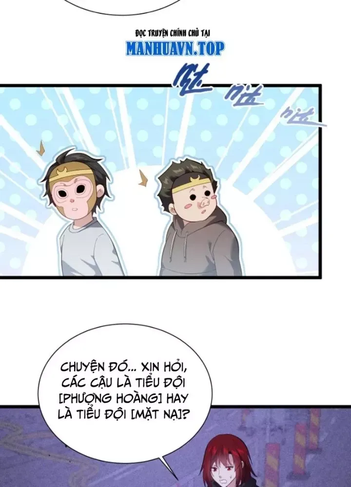 đọc truyện Ta Học Trảm Thần Trong Bệnh Viện Tâm Thần Chương 305 ảnh 20 tại Thiên Thai Truyện