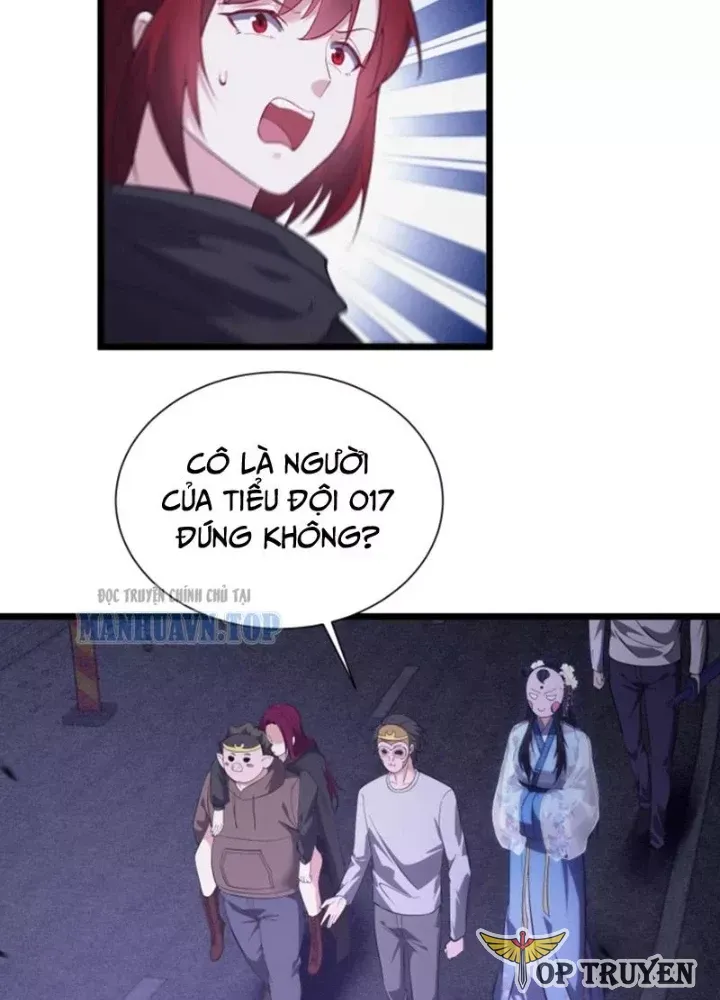 đọc truyện Ta Học Trảm Thần Trong Bệnh Viện Tâm Thần Chương 305 ảnh 6 tại Thiên Thai Truyện