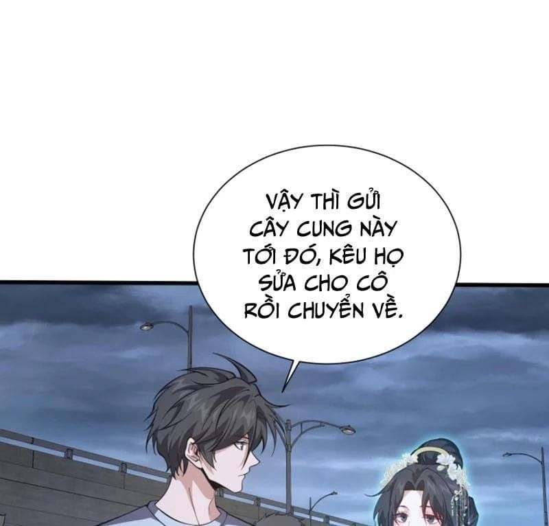 đọc truyện Ta Học Trảm Thần Trong Bệnh Viện Tâm Thần Chương 306 ảnh 4 tại Thiên Thai Truyện