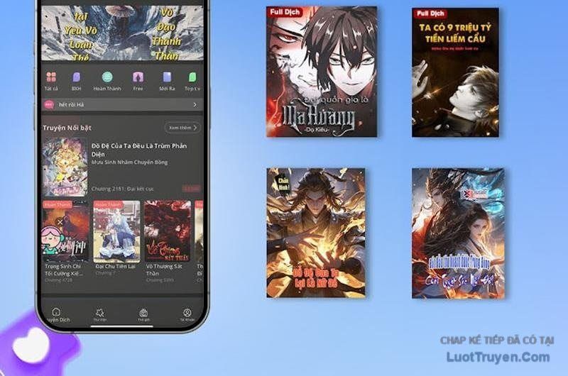 đọc truyện Ta Học Trảm Thần Trong Bệnh Viện Tâm Thần Chương 306 ảnh 67 tại Thiên Thai Truyện