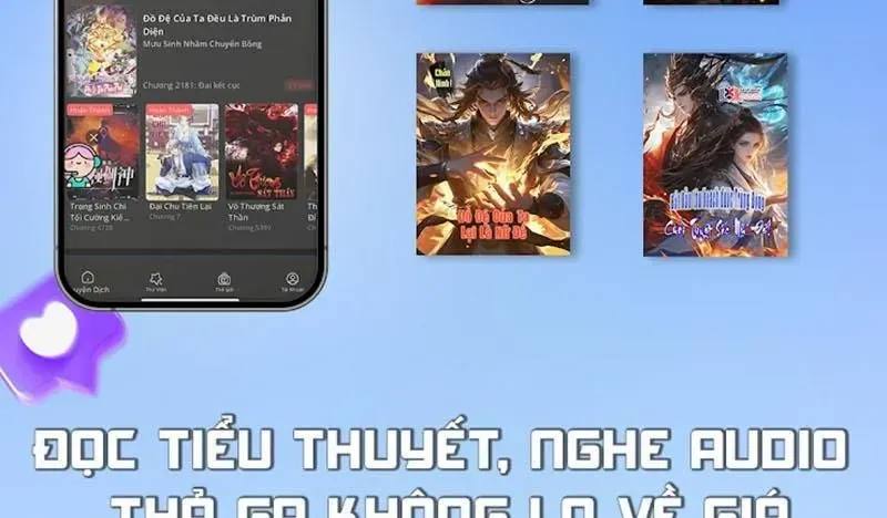 đọc truyện Ta Học Trảm Thần Trong Bệnh Viện Tâm Thần Chương 307 ảnh 67 tại Thiên Thai Truyện