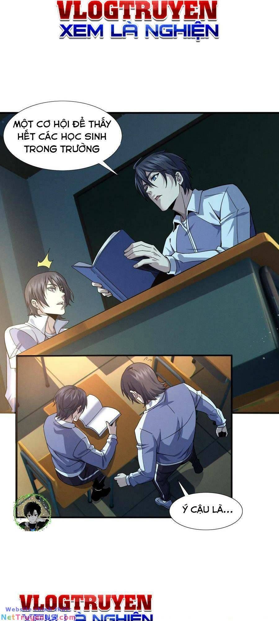 đọc truyện Ta Học Trảm Thần Trong Bệnh Viện Tâm Thần Chương 31 ảnh 16 tại Thiên Thai Truyện