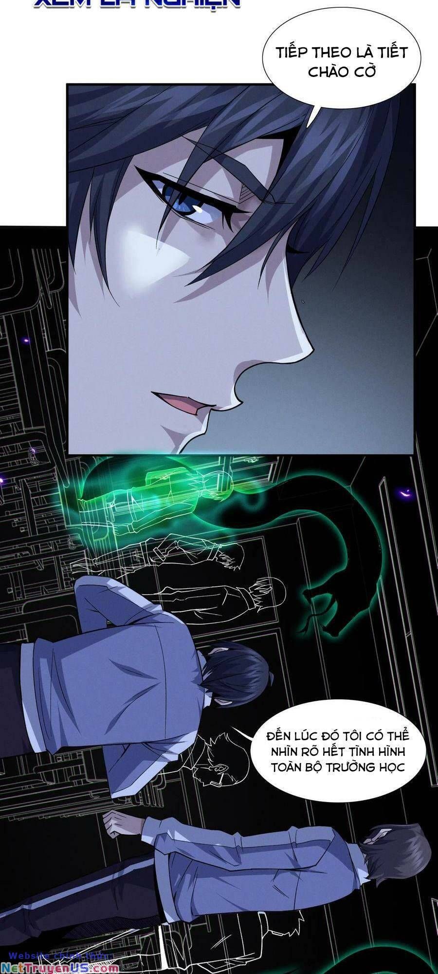 đọc truyện Ta Học Trảm Thần Trong Bệnh Viện Tâm Thần Chương 31 ảnh 17 tại Thiên Thai Truyện